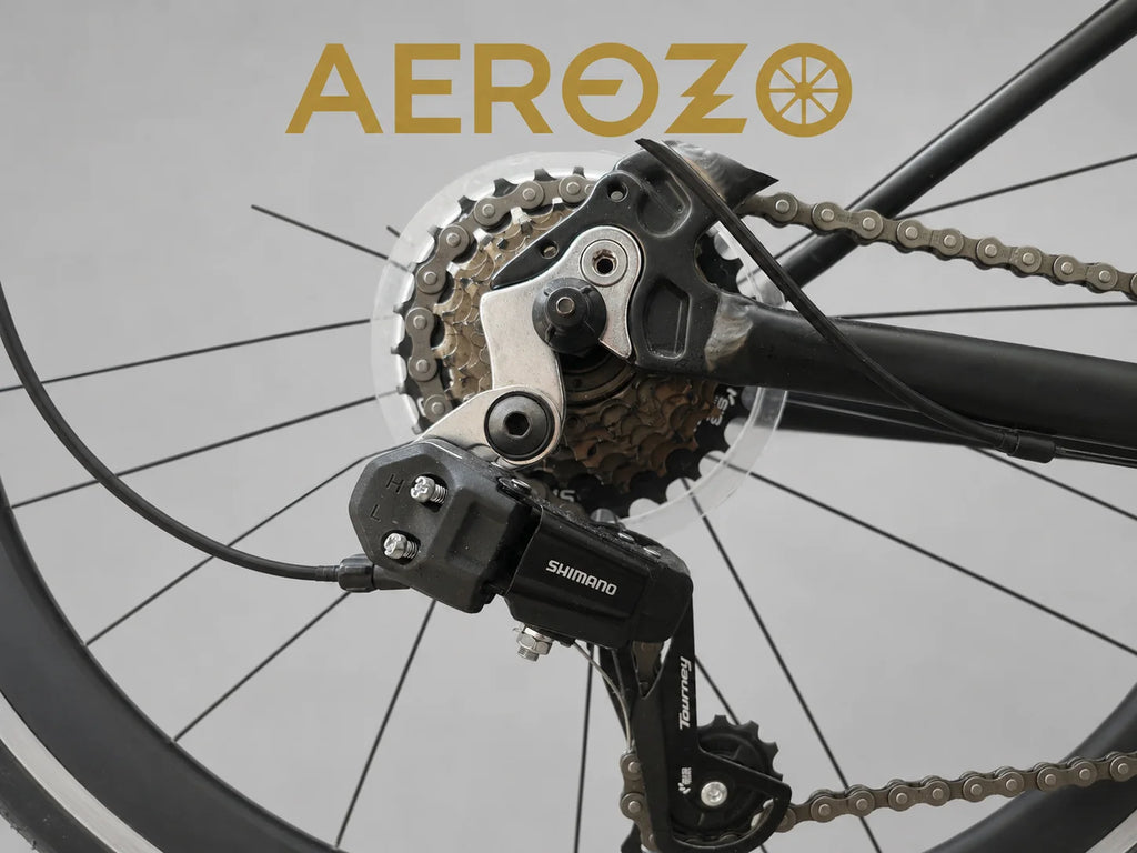 VELO AEROZO 20" FULL BLACK