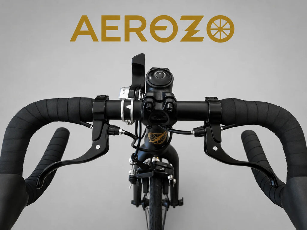 VELO AEROZO 20" FULL BLACK