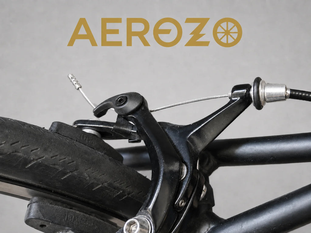 VELO AEROZO 20" FULL BLACK