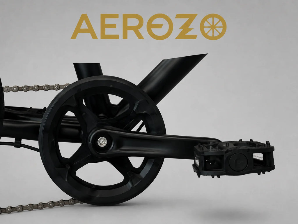 VELO AEROZO 20" FULL BLACK