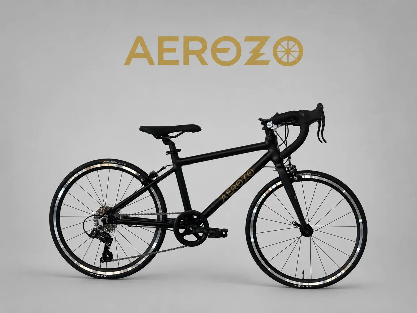 VELO AEROZO 20" FULL BLACK